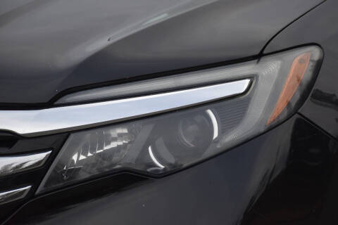 2017 Honda Pilot Elite