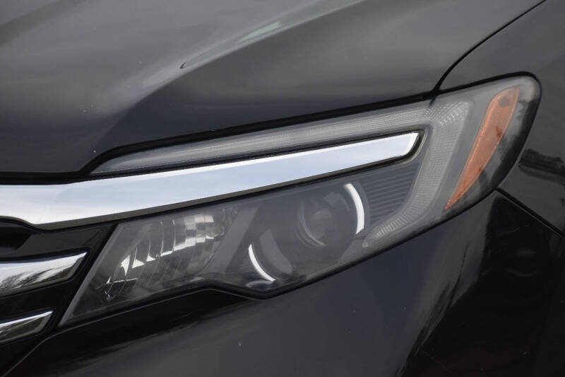 2017 Honda Pilot Elite