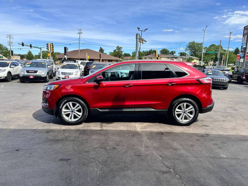 2020 Ford Edge