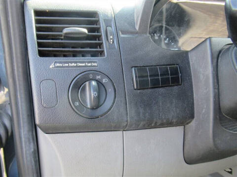 2018 Mercedes-Benz Sprinter Worker 2500