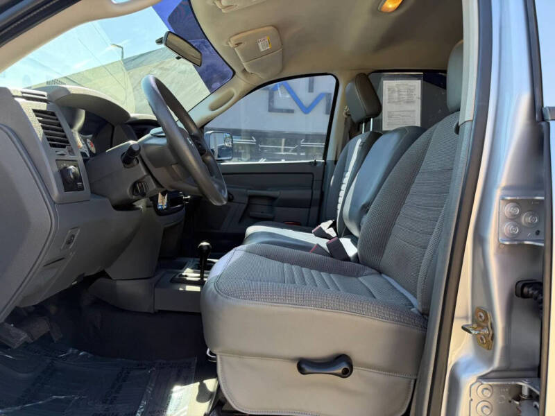 2007 Dodge Ram 2500