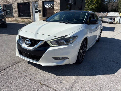 2016 Nissan Maxima 3.5 SL