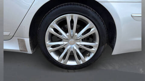 2012 Hyundai Genesis 3.8L V6