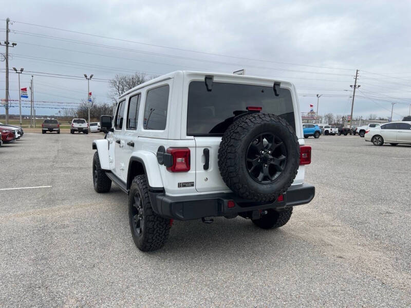 2019 Jeep Wrangler Unlimited Moab