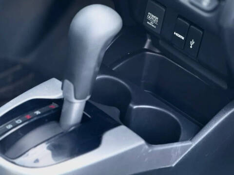 2016 Honda Fit EX