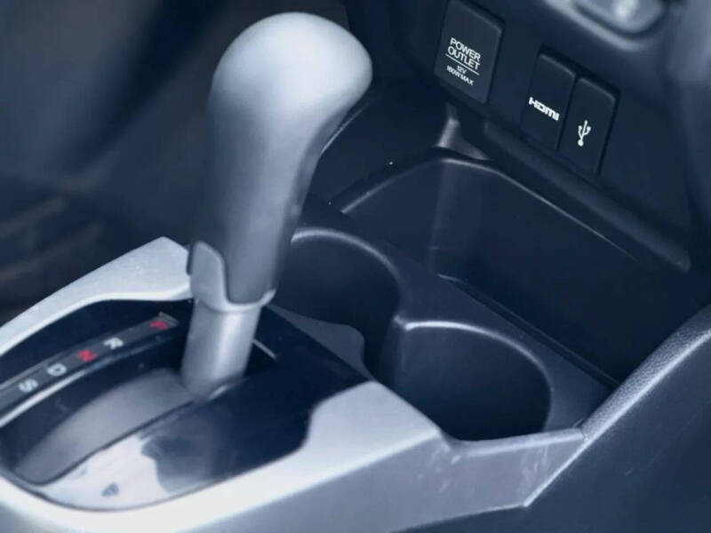 2016 Honda Fit EX