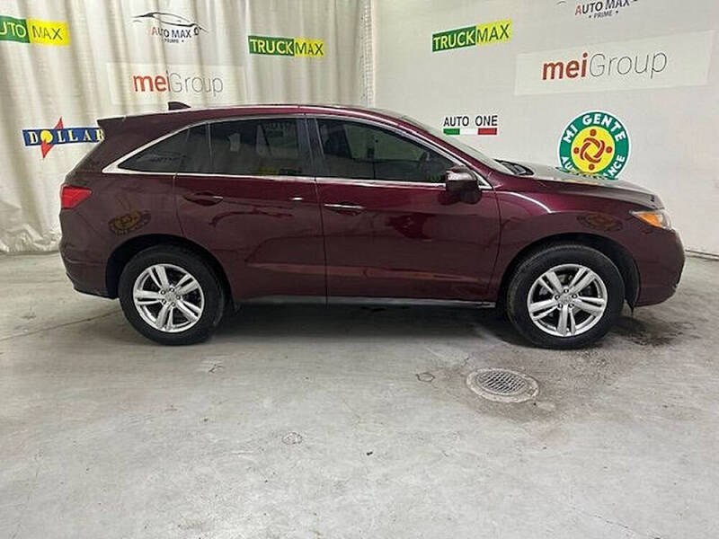 2013 Acura RDX