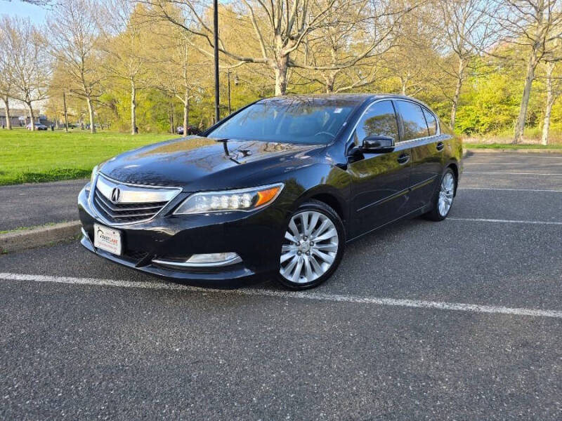 2015 Acura RLX w/Tech