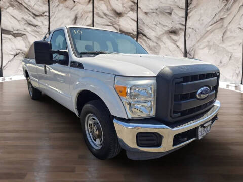 2016 Ford F-250 Super Duty