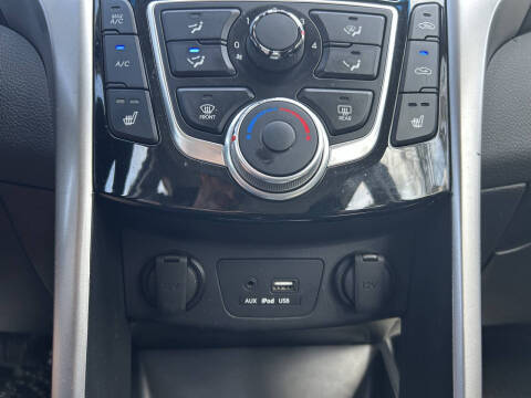 2016 Hyundai Elantra GT
