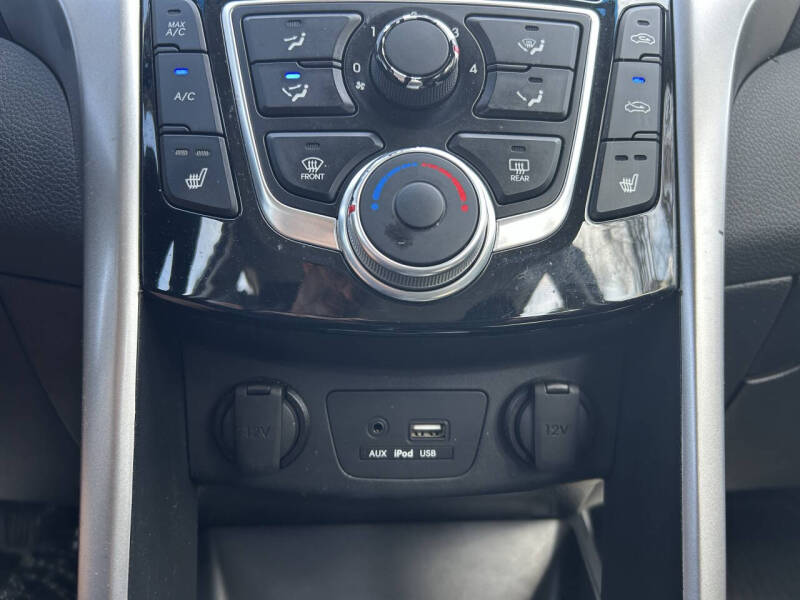 2016 Hyundai Elantra GT