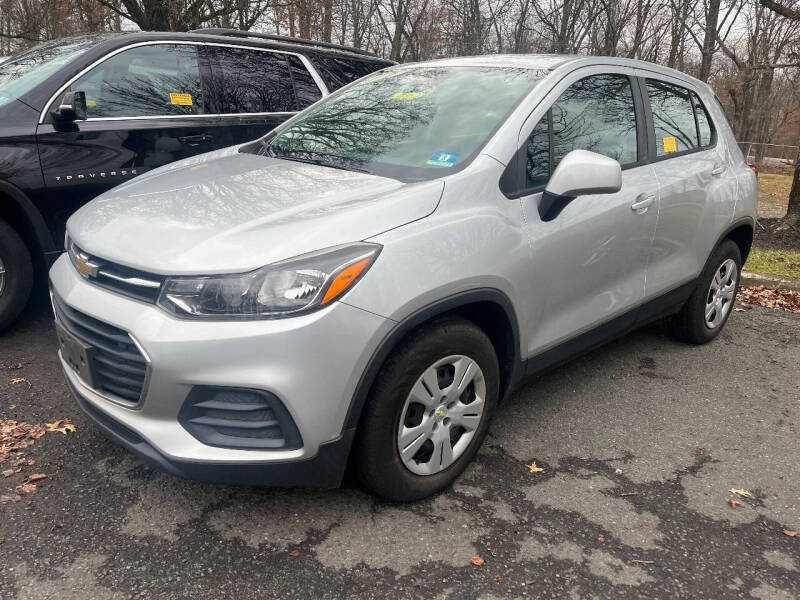2018 Chevrolet Trax LS