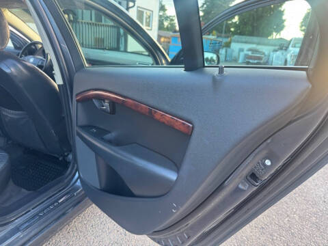2007 Volvo S80 3.2