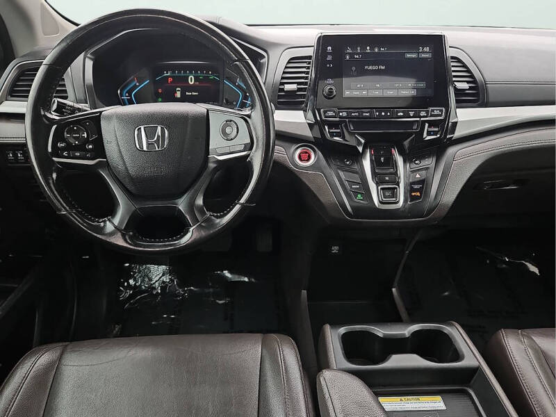 2018 Honda Odyssey EX-L