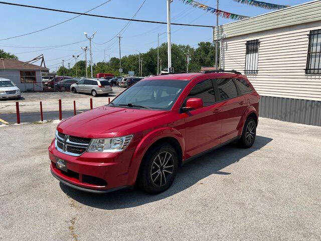 2012 Dodge Journey American Value Package