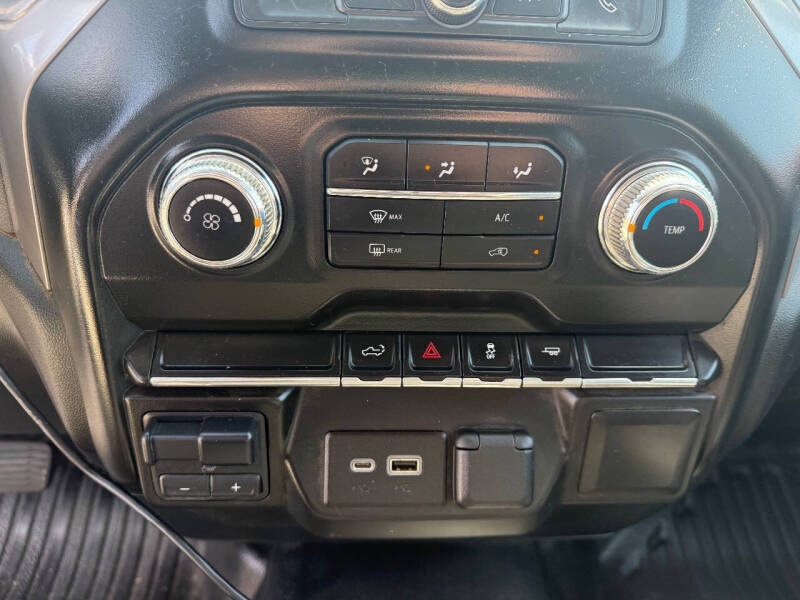 2021 GMC Sierra 2500HD
