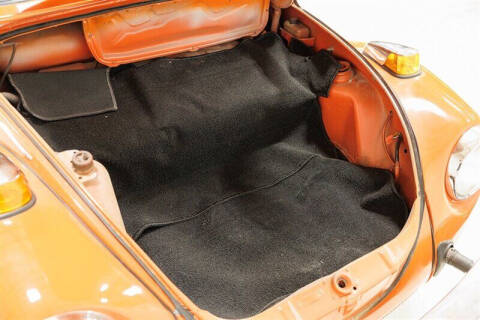 1977 Volkswagen Beetle