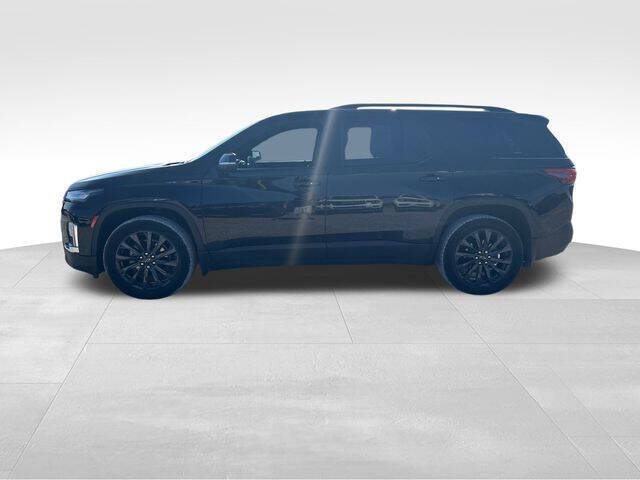 2022 Chevrolet Traverse RS