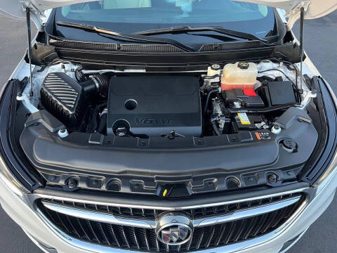 2021 Buick Enclave Essence