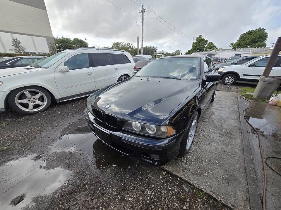 2003 BMW 5 Series for sale at 911 Auto, LLC. in Hollywood, FL