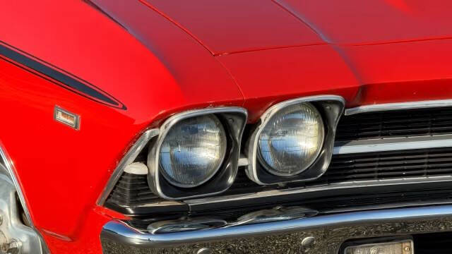 1969 Chevrolet Chevelle