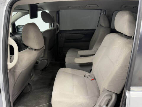 2011 Honda Odyssey LX
