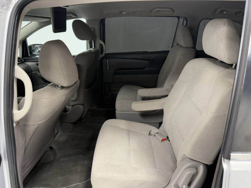 2011 Honda Odyssey LX