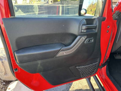 2018 Jeep Wrangler JK Unlimited Sport S