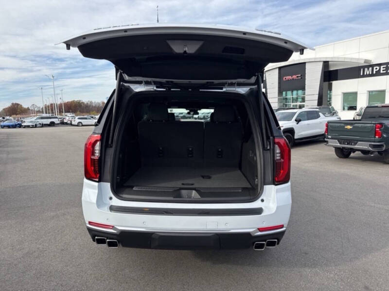 2026 GMC Yukon XL Denali