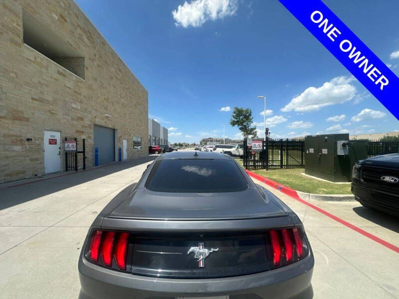 2021 Ford Mustang EcoBoost Premium