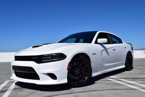 2017 Dodge Charger for sale at Dino Motors in San Jose CA