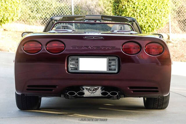 2003 Chevrolet Corvette
