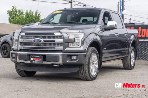 2016 Ford F-150