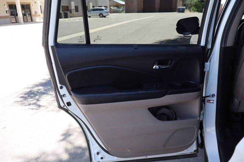 2019 Honda Pilot Touring