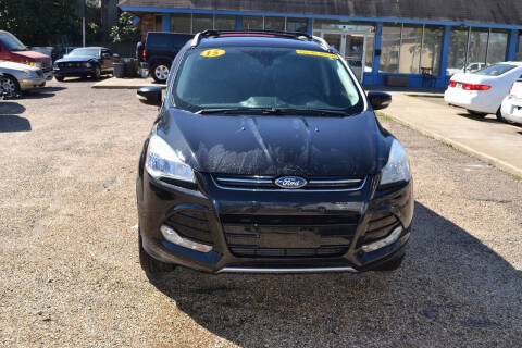 2015 Ford Escape Titanium