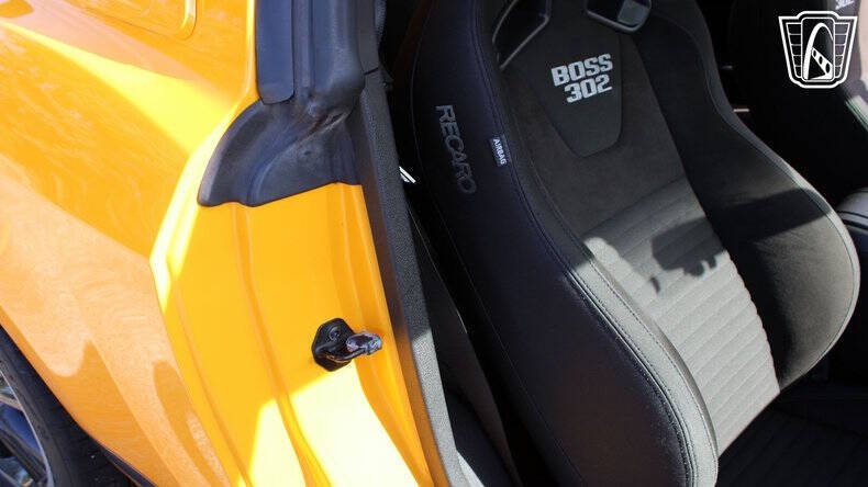 2013 Ford Mustang Boss 302