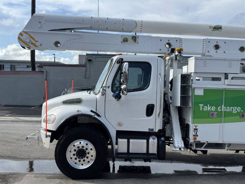 2018 Freightliner M2 106