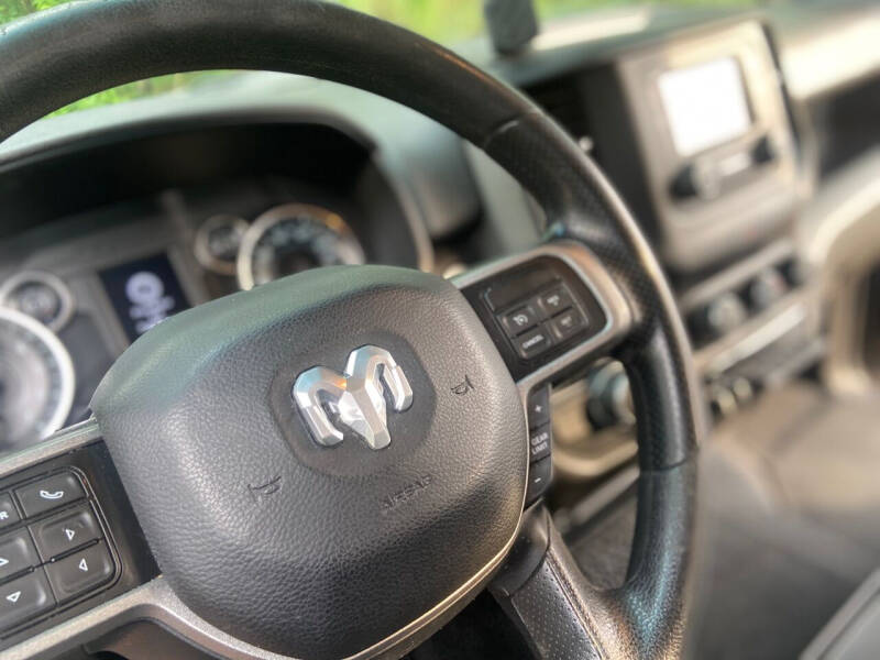 2019 RAM 3500 Tradesman