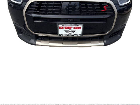 2027 MINI Countryman S ALL4
