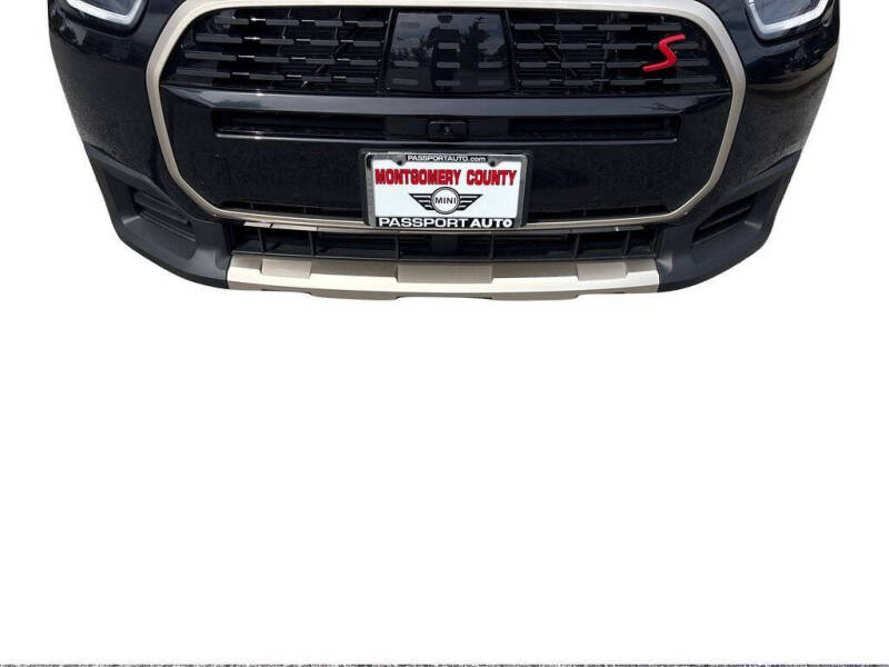 2027 MINI Countryman S ALL4