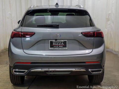2026 Buick Envision Preferred