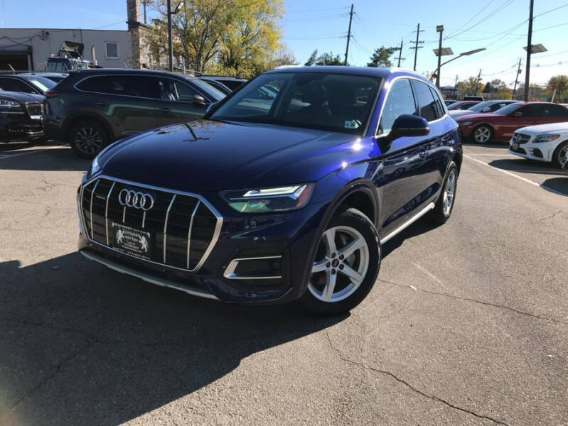 Audi Q5 For Sale In Haskell, NJ - ®