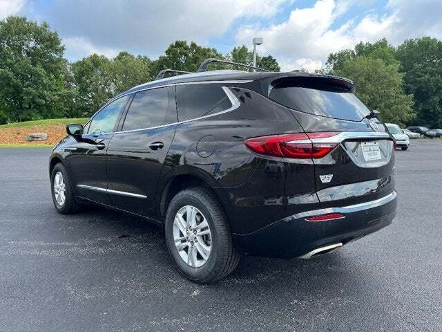 2019 Buick Enclave 10