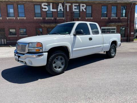 2004 GMC Sierra 1500 for sale at Imperial Auto, LLC in Marshall MO