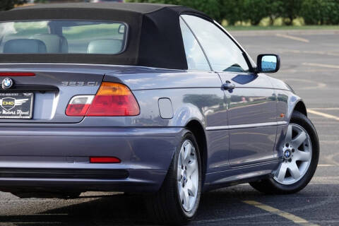 2000 BMW 3 Series 323Ci