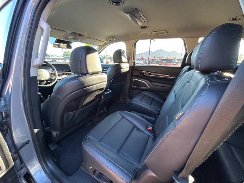 2023 Kia Telluride S