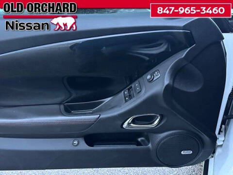 2015 Chevrolet Camaro SS