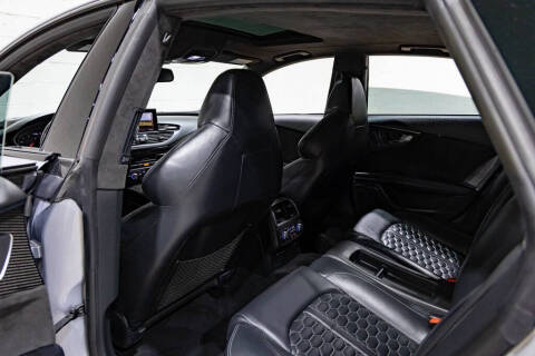 2017 Audi RS 7 4.0T quattro Prestige