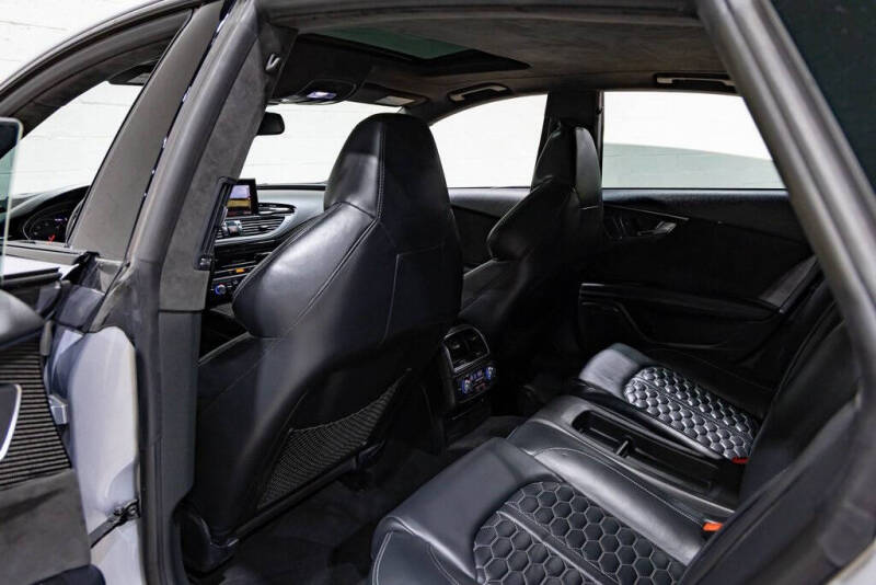 2017 Audi RS 7 4.0T quattro Prestige