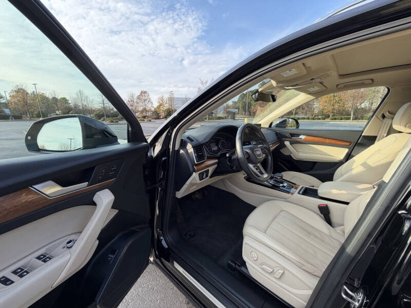 2021 Audi Q5 quattro Premium 45 TFSI